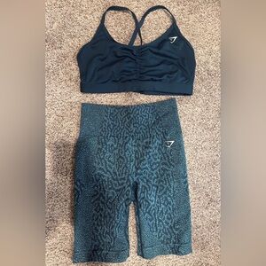 Gymshark matching set